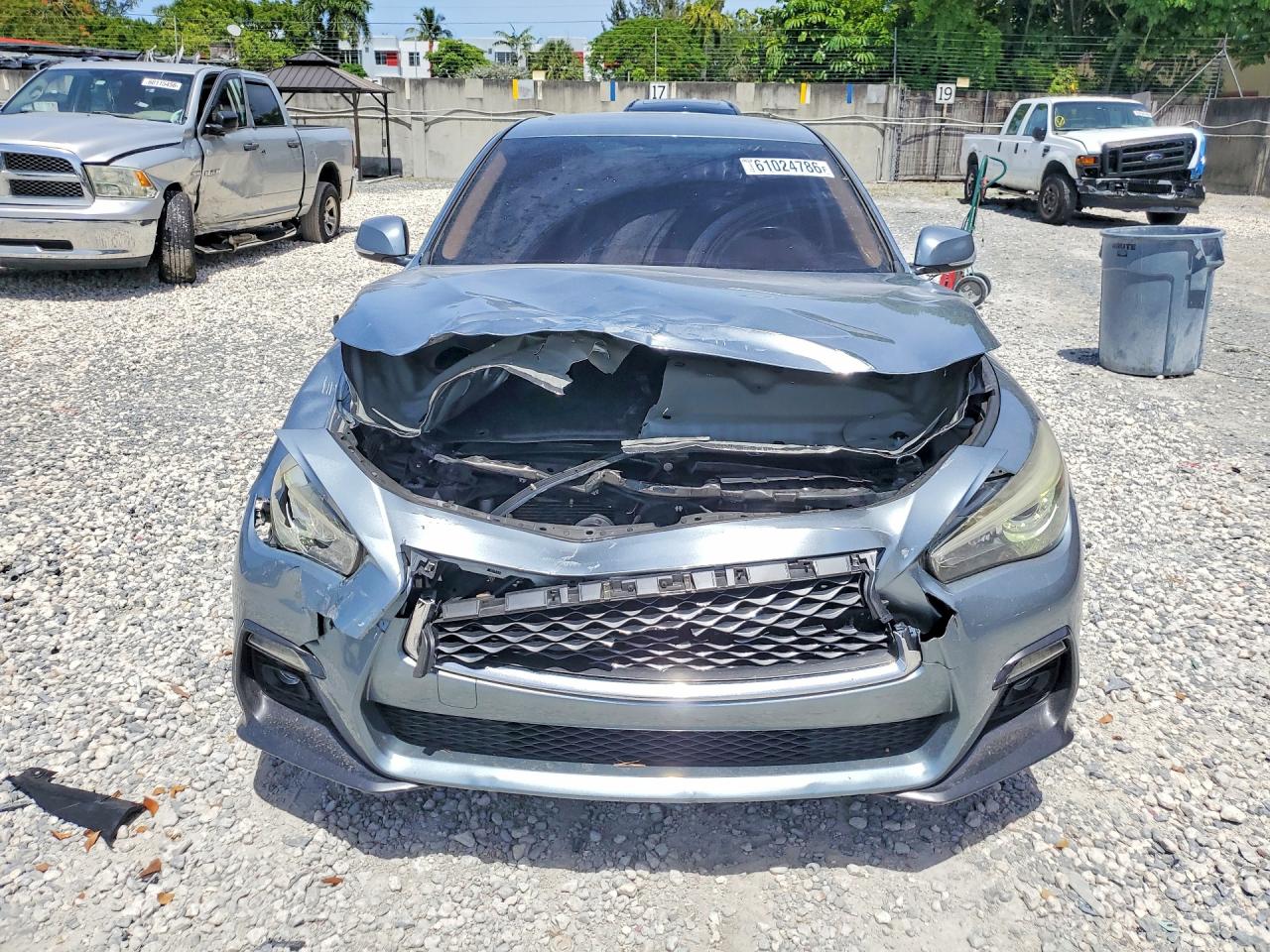 2018 INFINITI Q50 3.0T SPORT — снимка 5