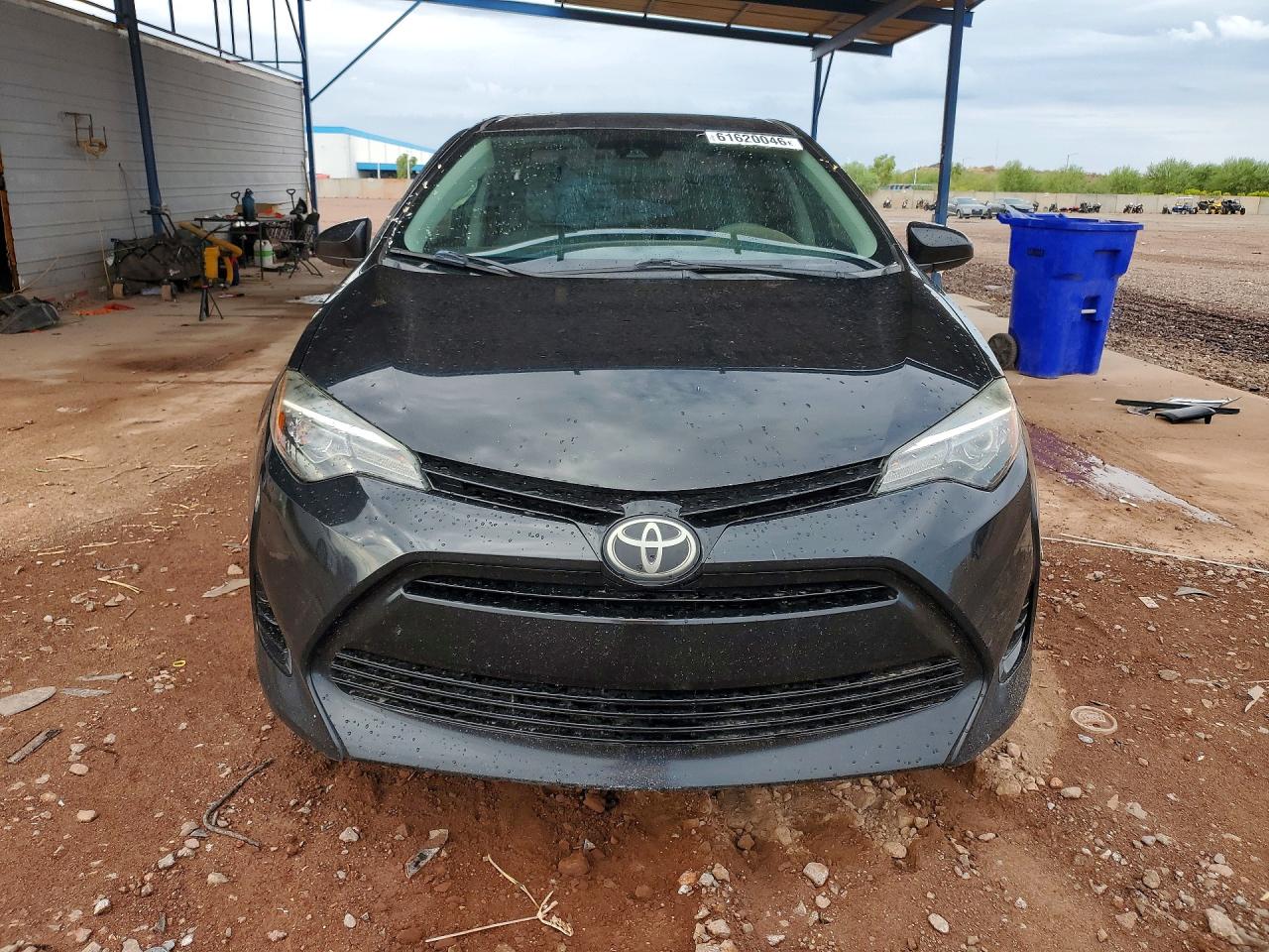 2017 TOYOTA COROLLA LE — снимка 5
