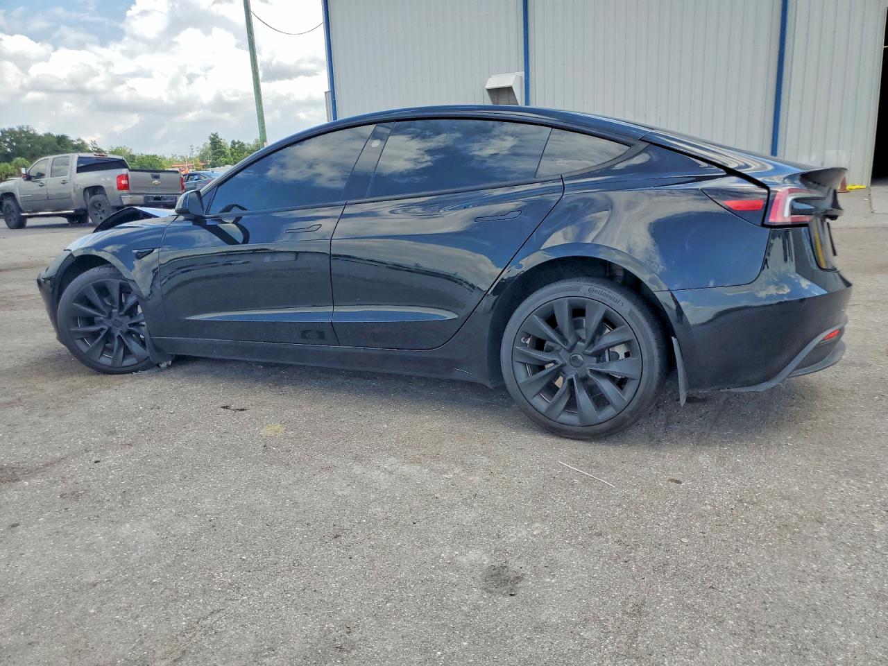 2024 TESLA MODEL 3 — снимка 2