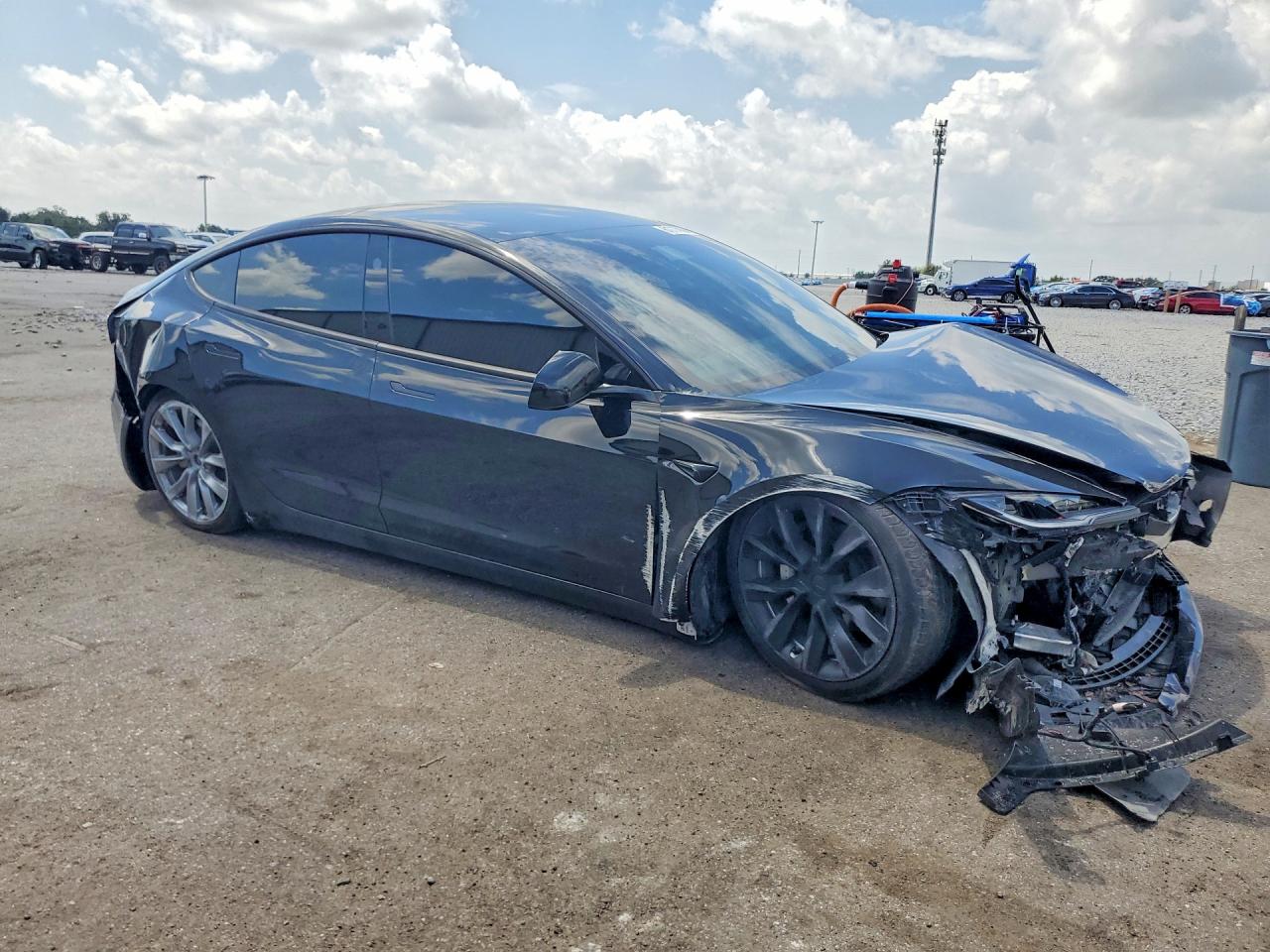 2024 TESLA MODEL 3 — снимка 4