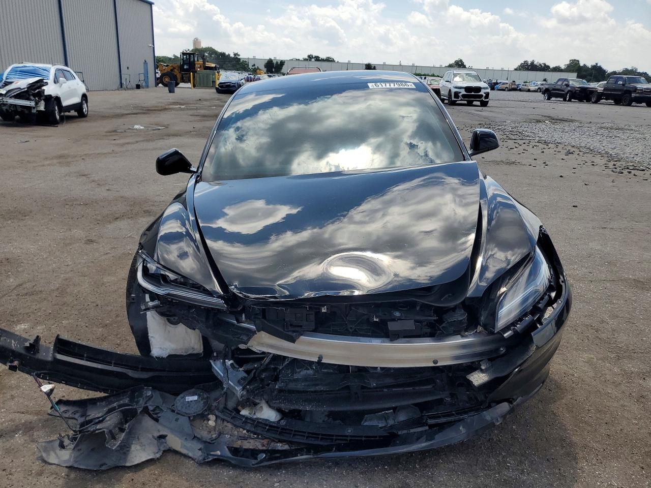 2024 TESLA MODEL 3 — снимка 5