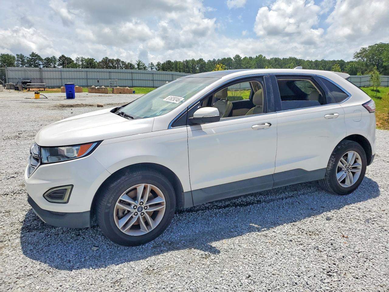 2015 FORD EDGE SEL