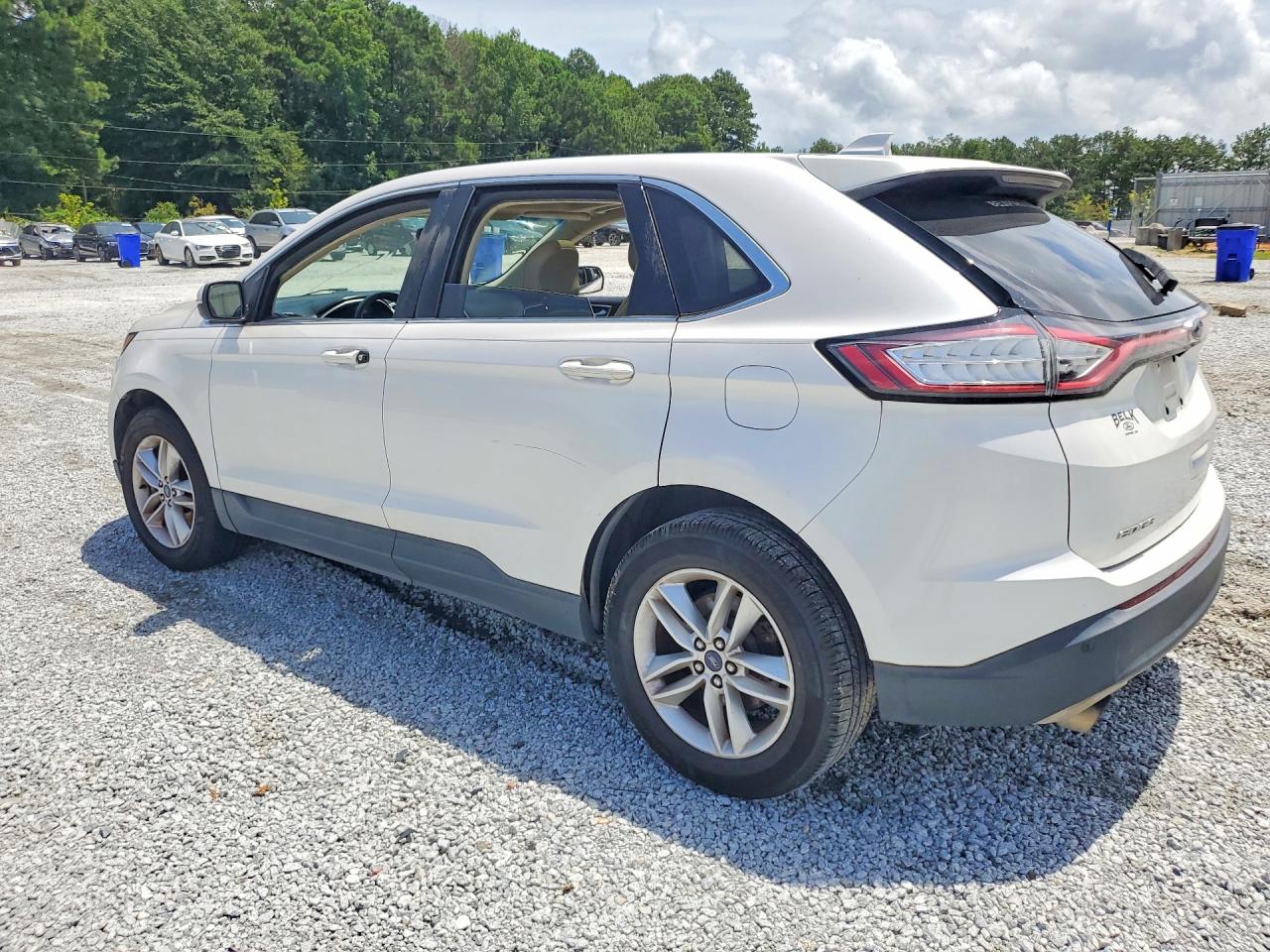 2015 FORD EDGE SEL — снимка 2