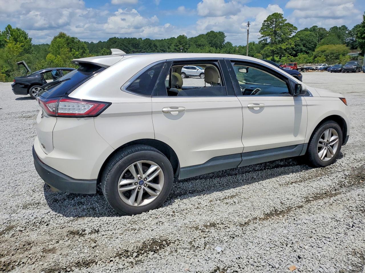 2015 FORD EDGE SEL — снимка 3