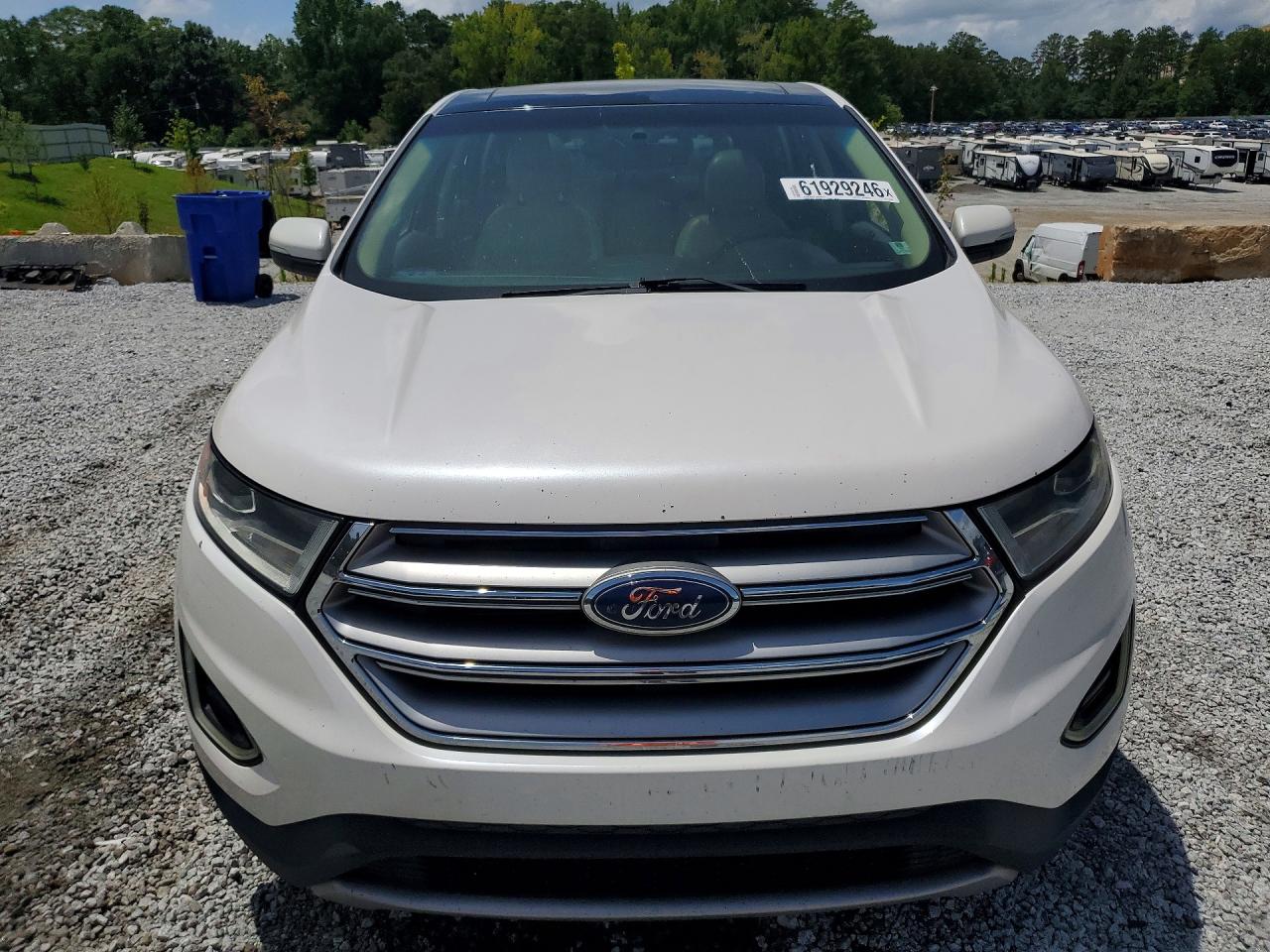 2015 FORD EDGE SEL — снимка 5