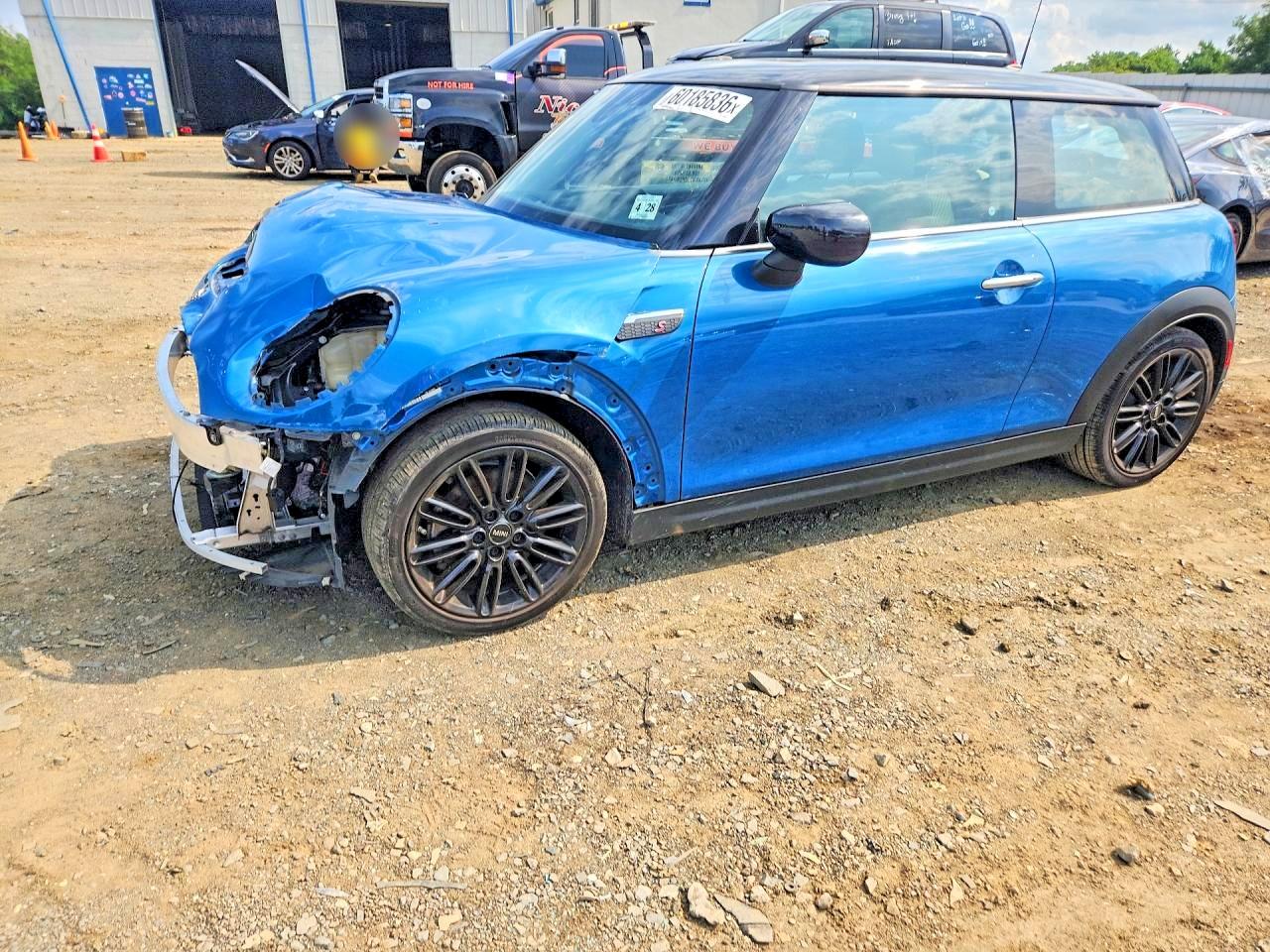 2023 MINI COOPER S