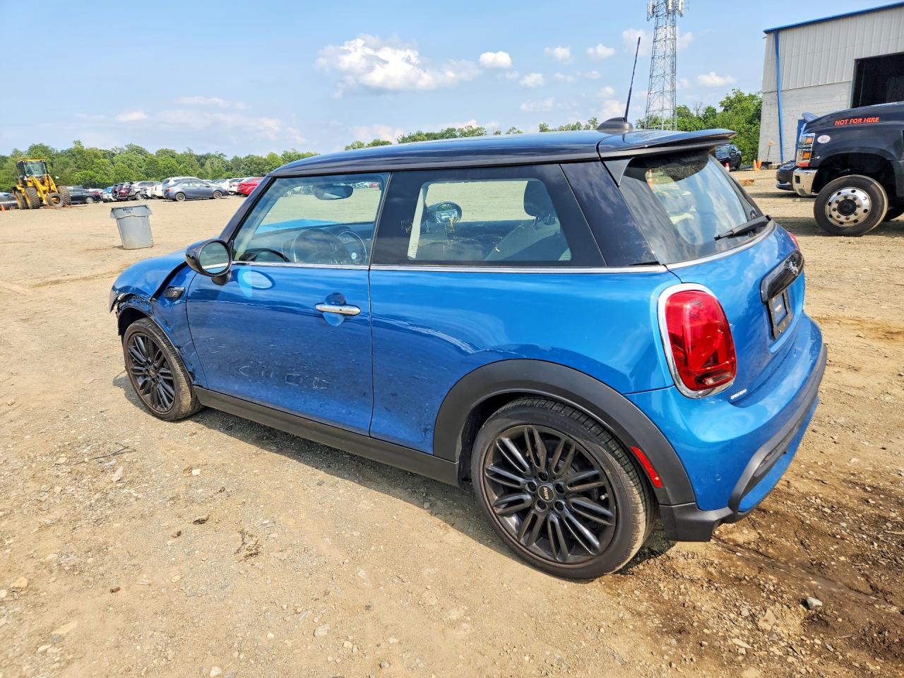 2023 MINI COOPER S — снимка 3