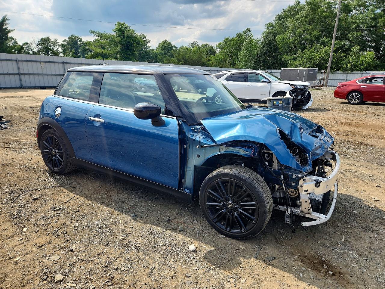 2023 MINI COOPER S — снимка 5