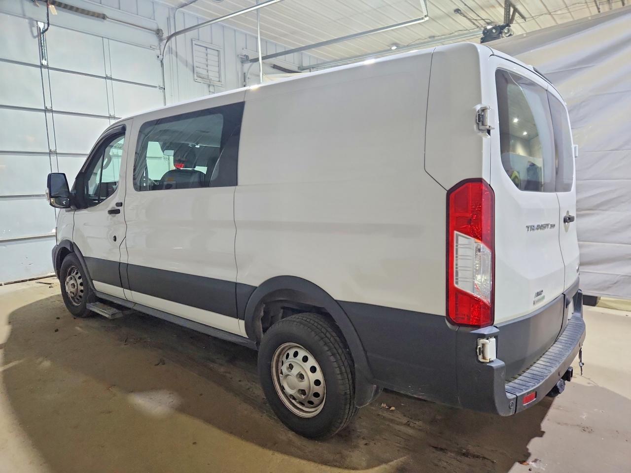 2020 FORD TRANSIT — снимка 2