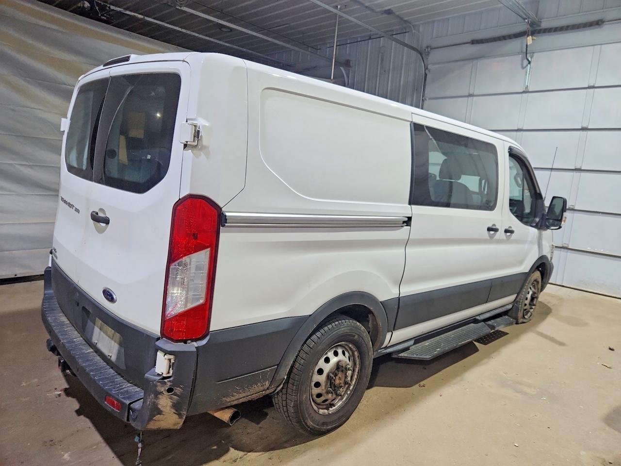 2020 FORD TRANSIT — снимка 3