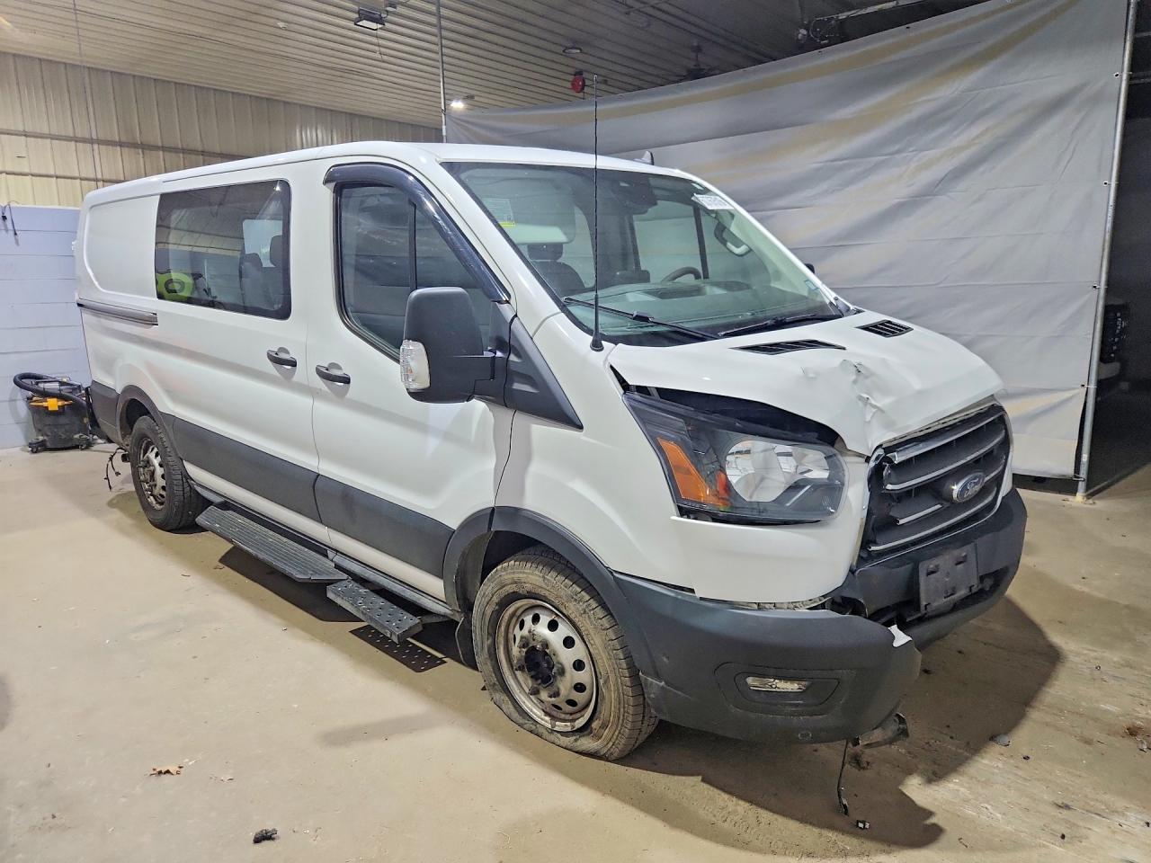 2020 FORD TRANSIT — снимка 4
