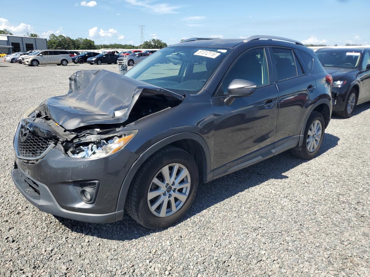 2015 MAZDA CX-5 TOURING