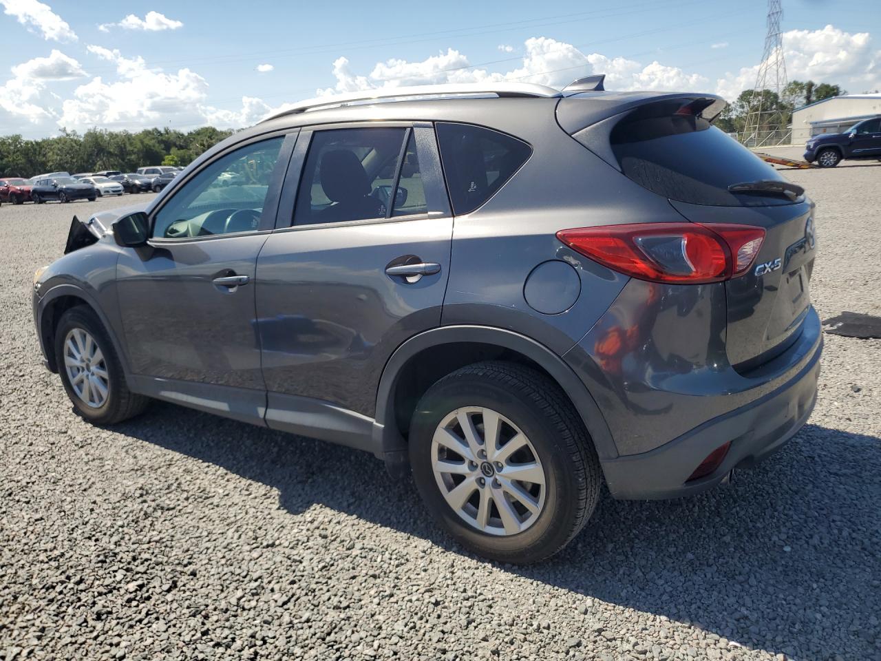 2015 MAZDA CX-5 TOURING — снимка 2