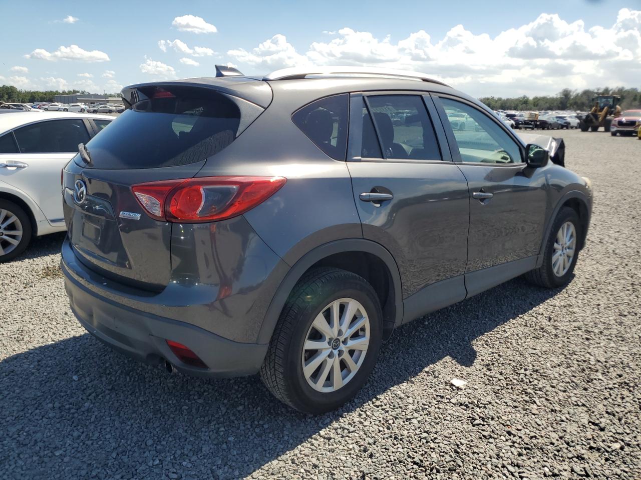 2015 MAZDA CX-5 TOURING — снимка 3