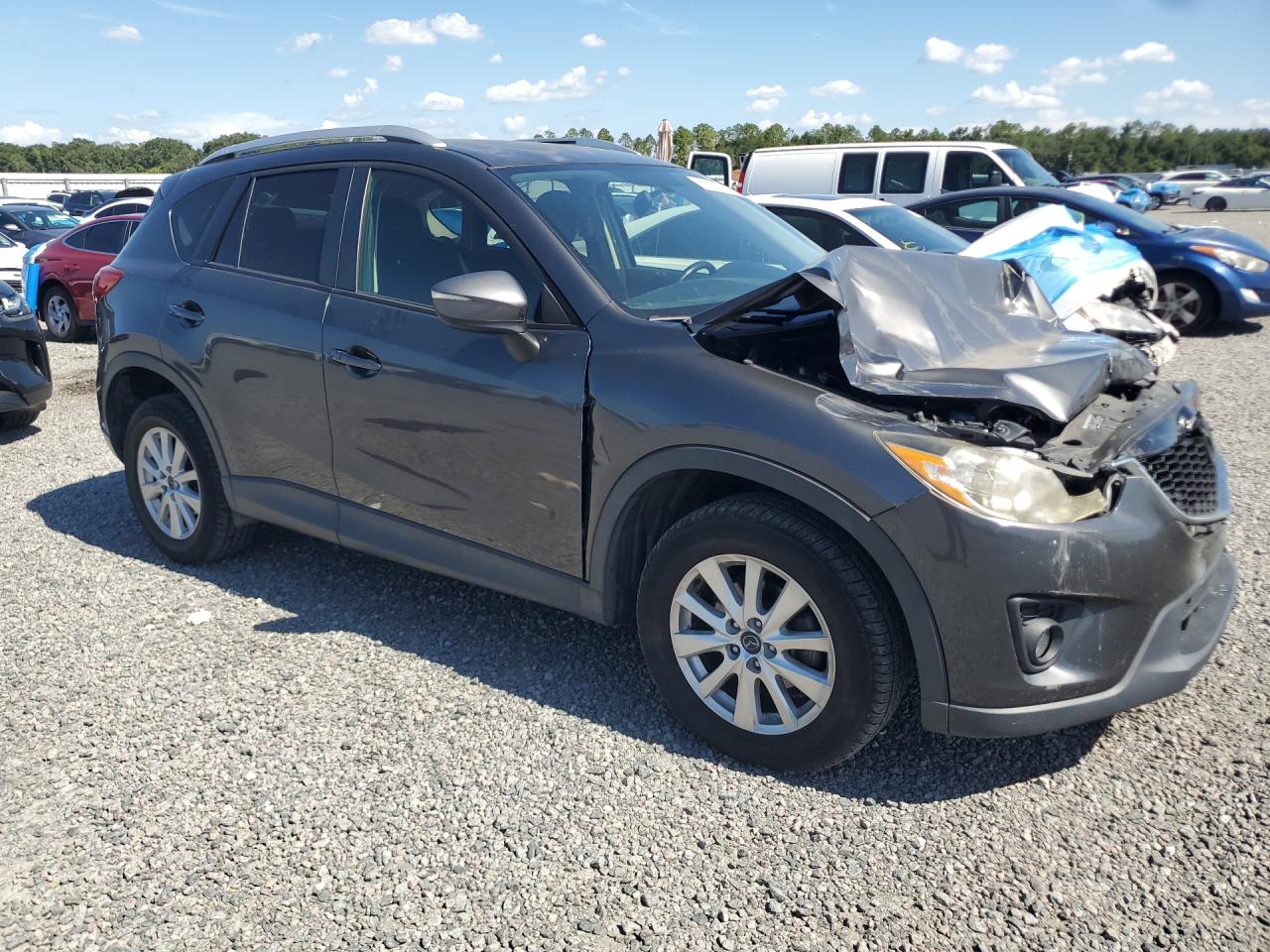 2015 MAZDA CX-5 TOURING — снимка 4