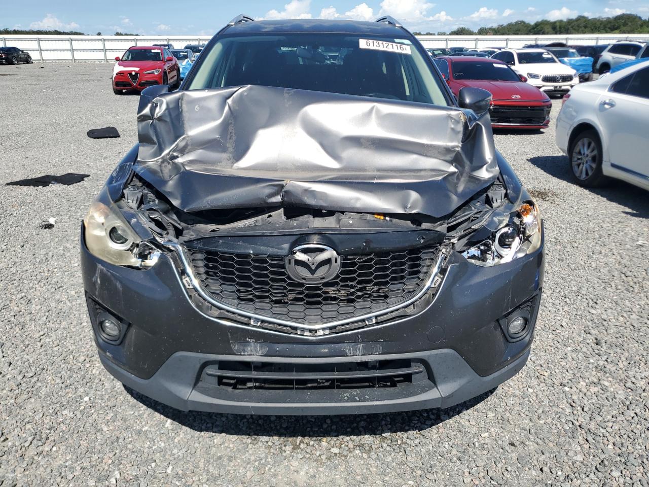 2015 MAZDA CX-5 TOURING — снимка 5