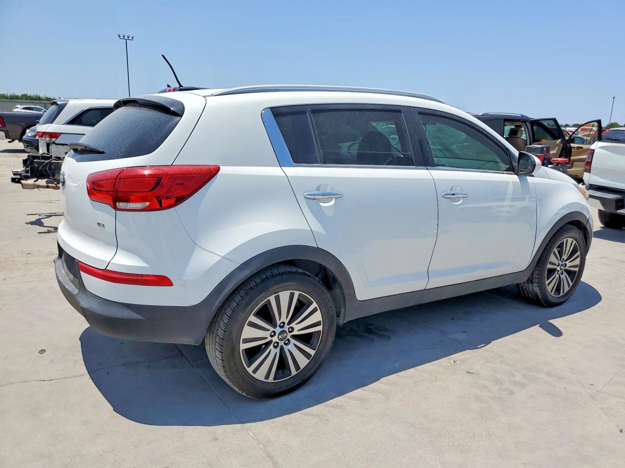 2016 KIA SPORTAGE EX — снимка 3