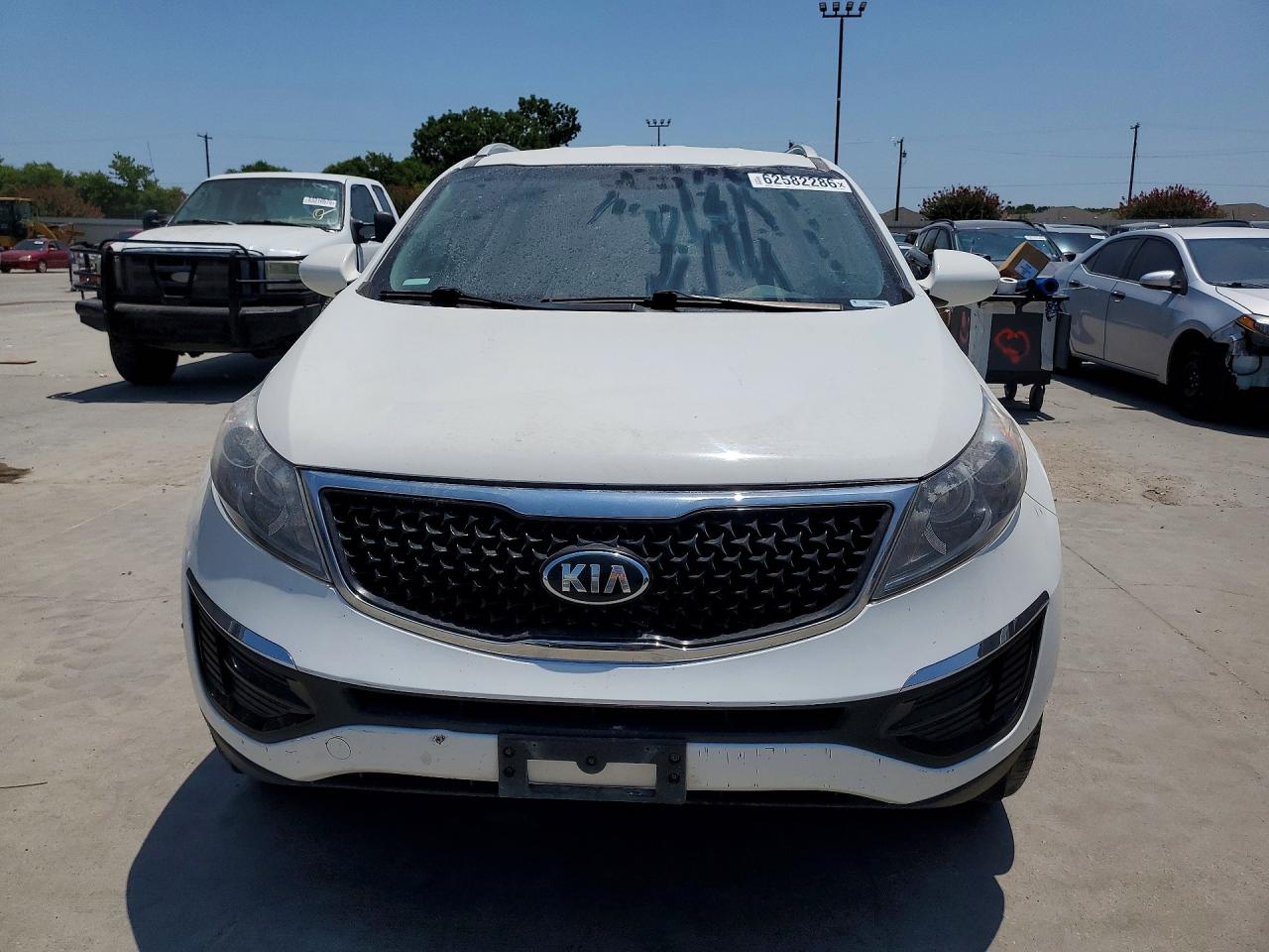 2016 KIA SPORTAGE EX — снимка 5