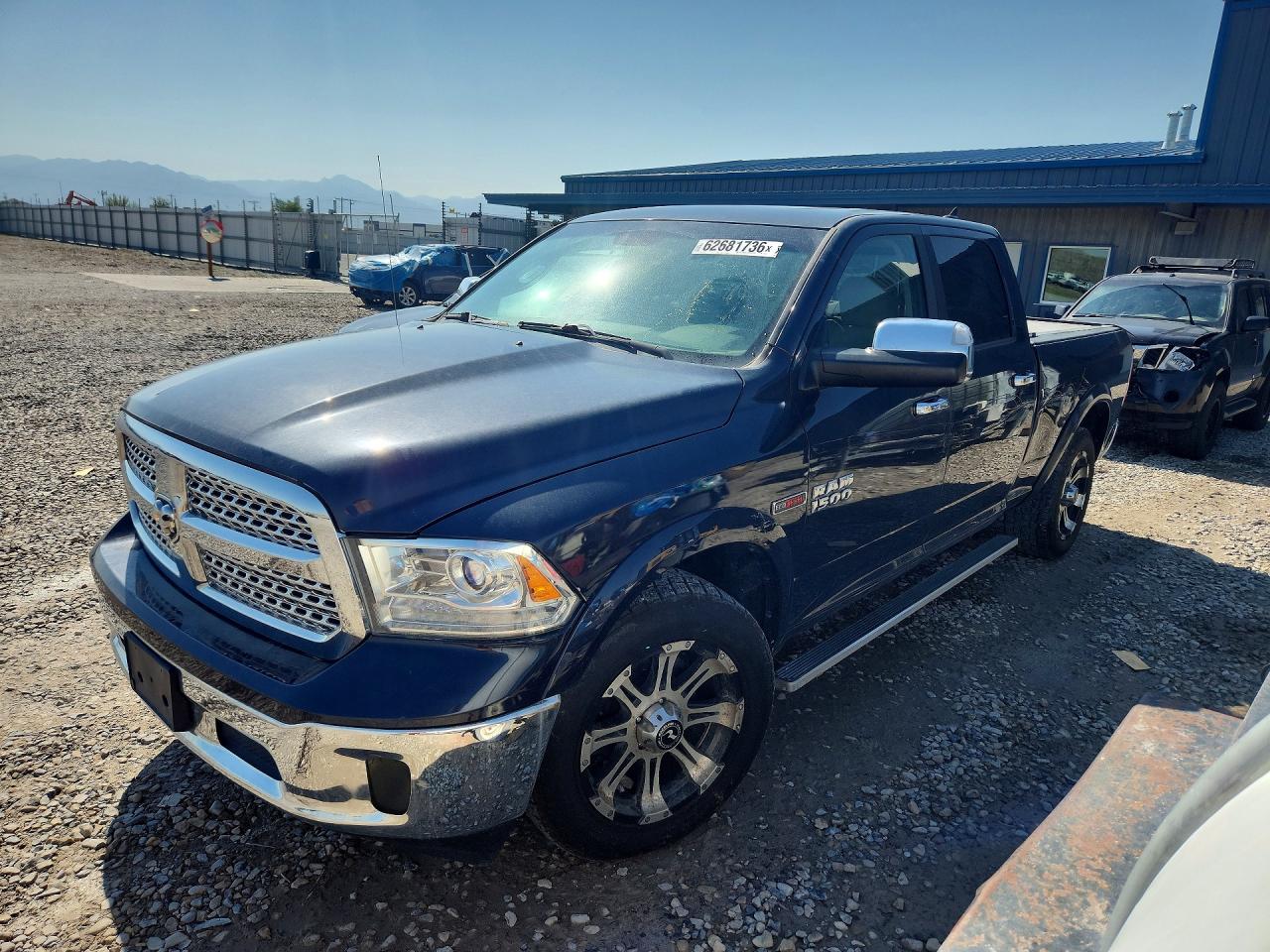 2017 RAM 1500 LARAMIE