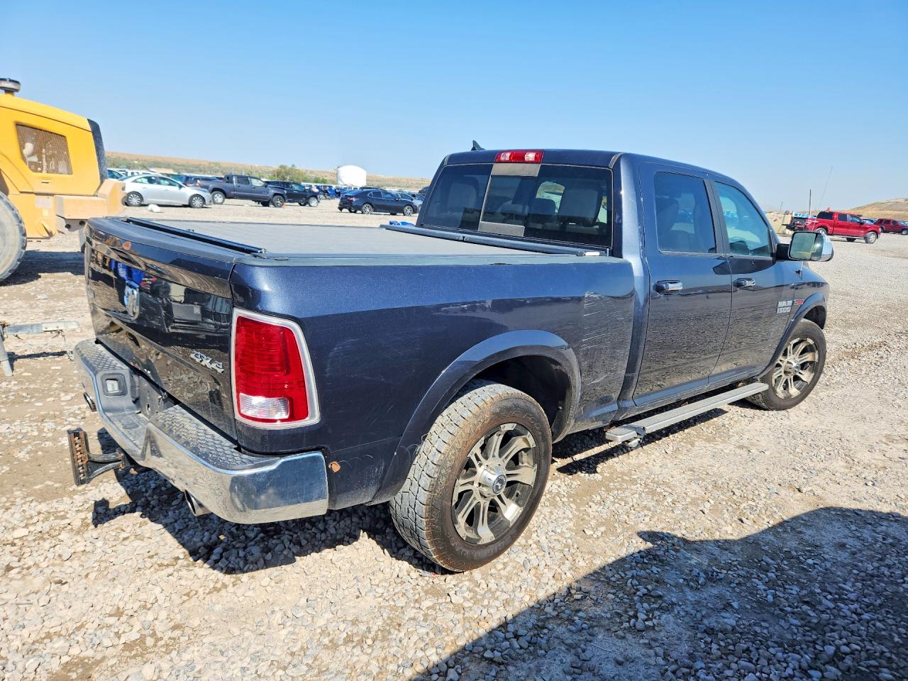2017 RAM 1500 LARAMIE — снимка 3
