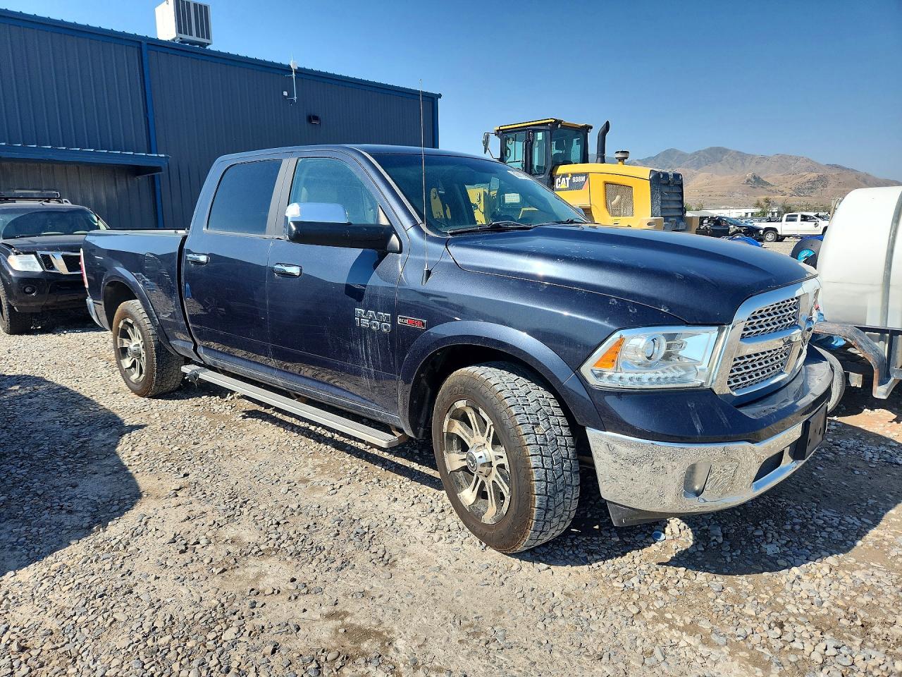2017 RAM 1500 LARAMIE — снимка 4