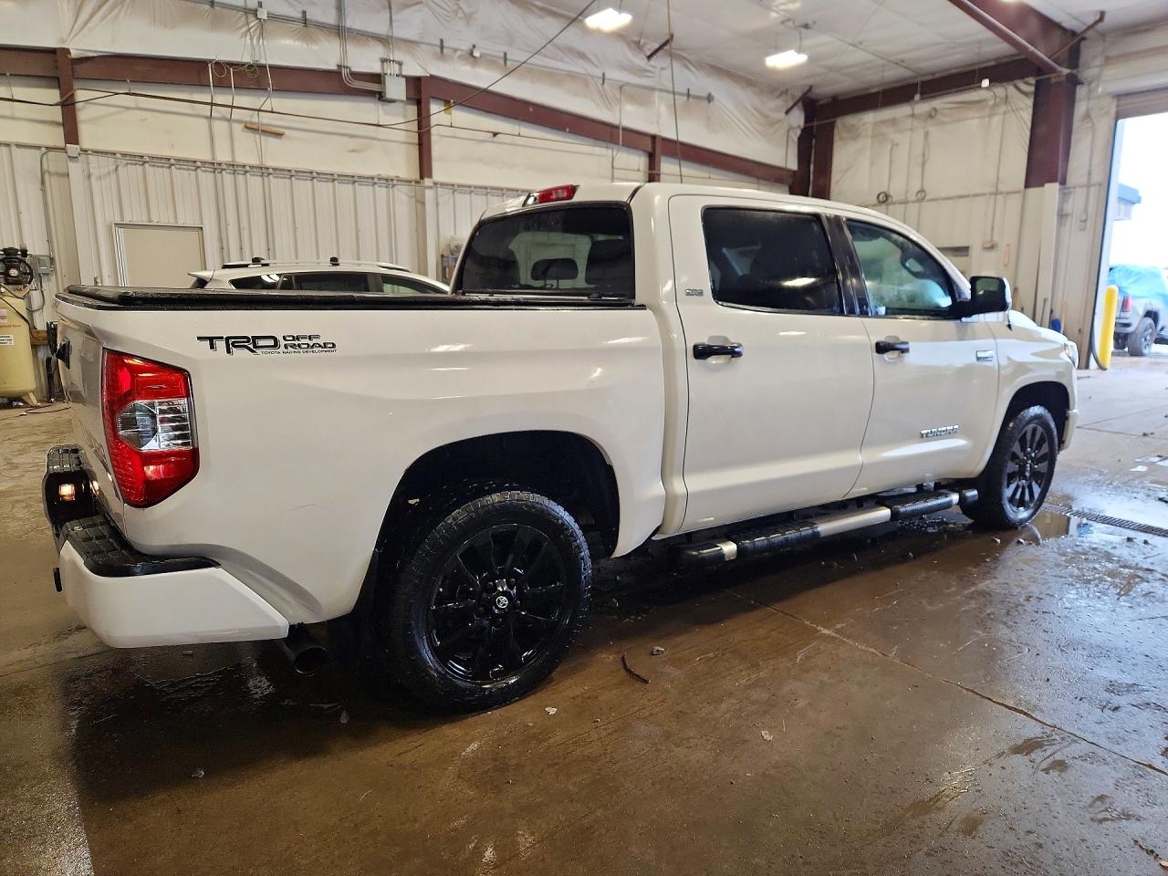 2019 TOYOTA TUNDRA CREWMAX SR5 — снимка 3
