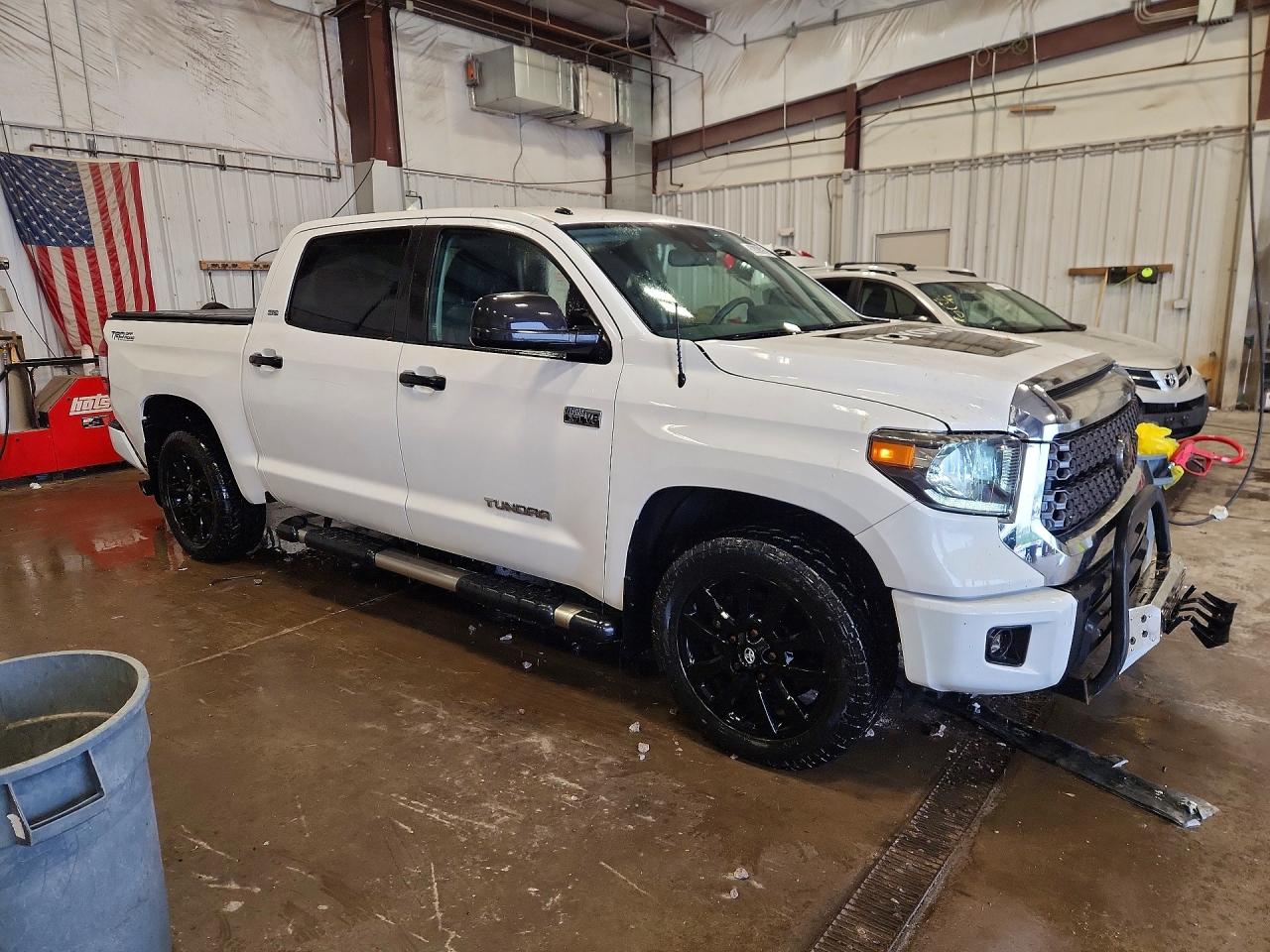2019 TOYOTA TUNDRA CREWMAX SR5 — снимка 4