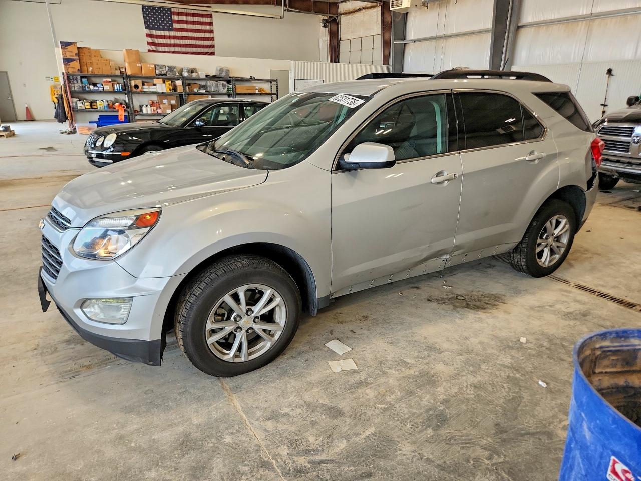 2017 CHEVROLET EQUINOX LT