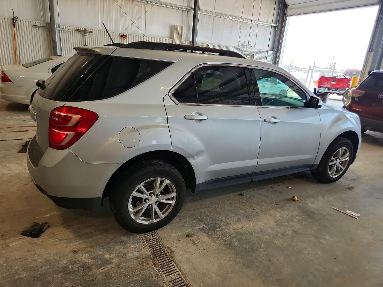 2017 CHEVROLET EQUINOX LT — снимка 3
