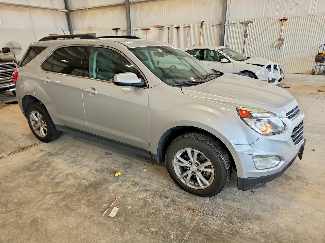 2017 CHEVROLET EQUINOX LT — снимка 4