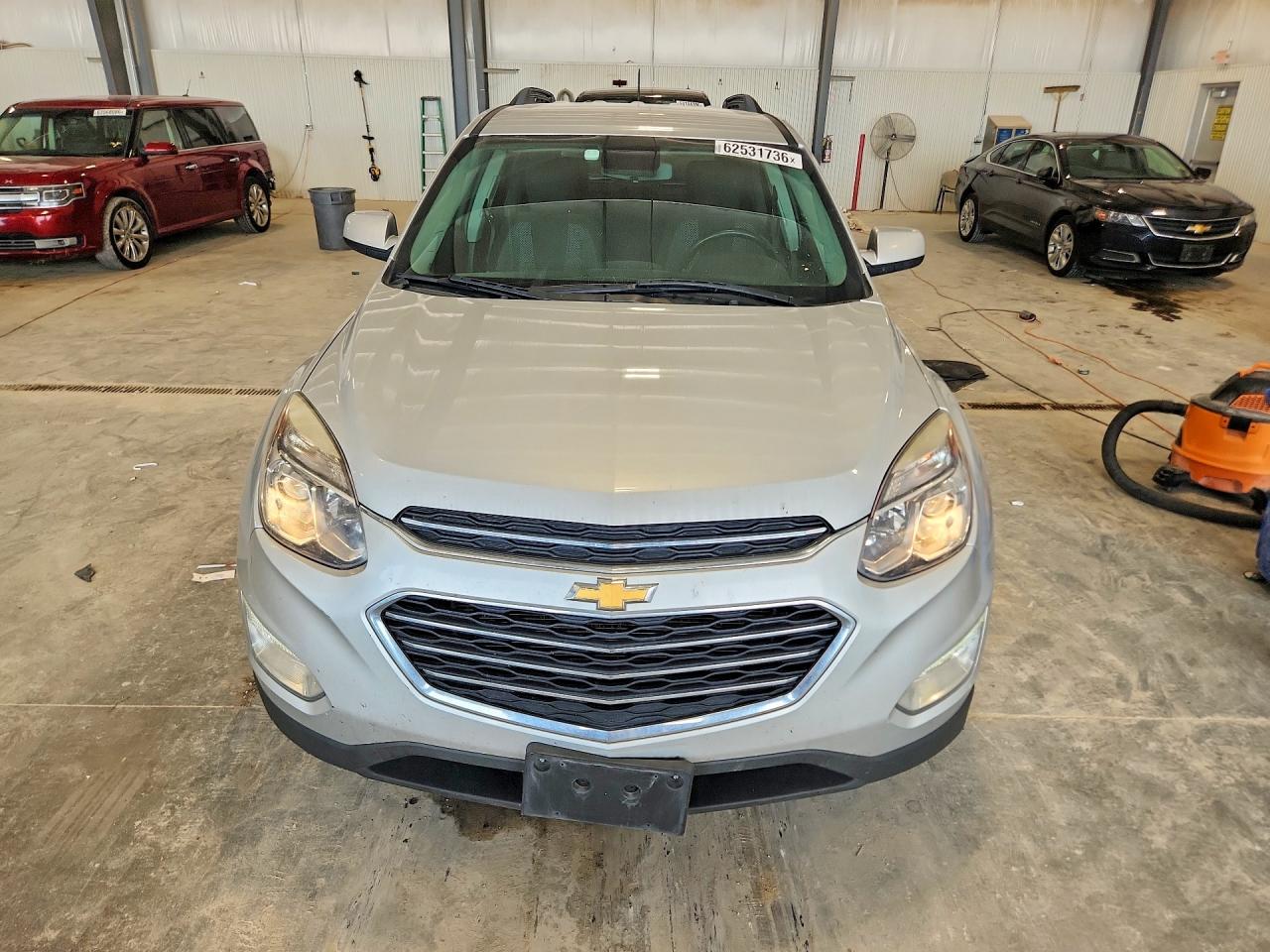 2017 CHEVROLET EQUINOX LT — снимка 5
