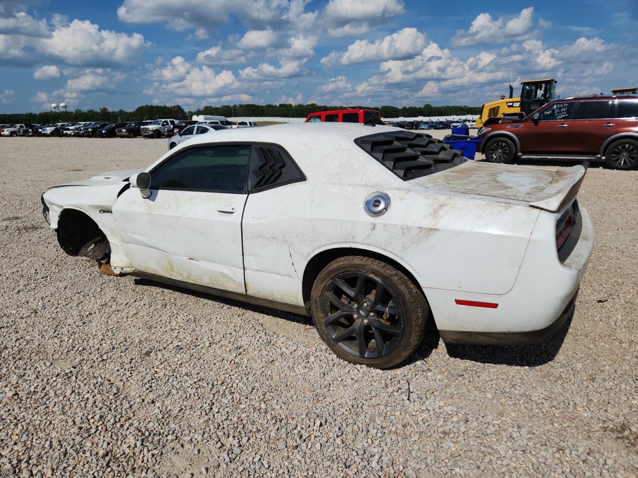 2015 DODGE CHALLENGER SXT PLUS — снимка 2