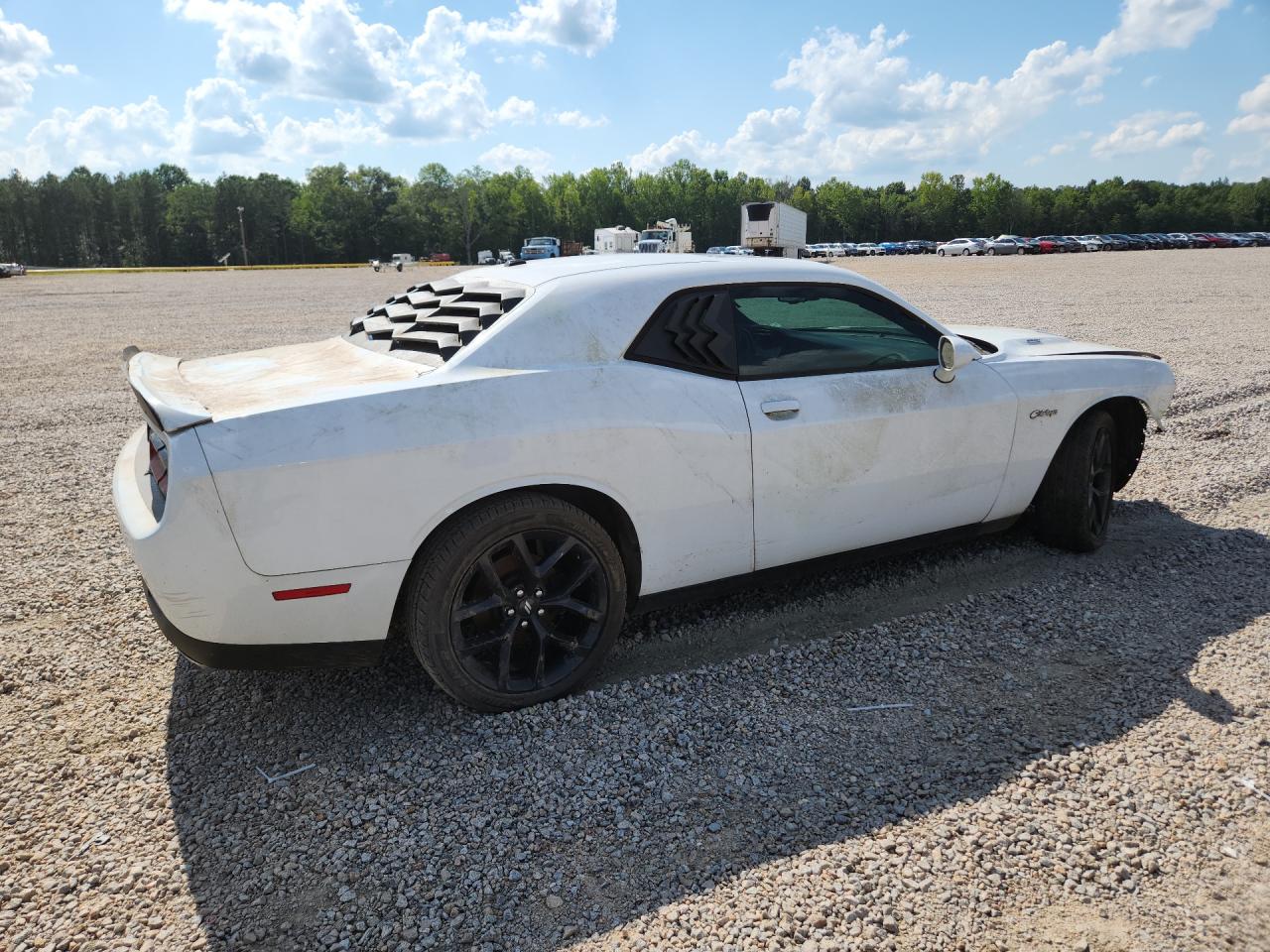 2015 DODGE CHALLENGER SXT PLUS — снимка 3