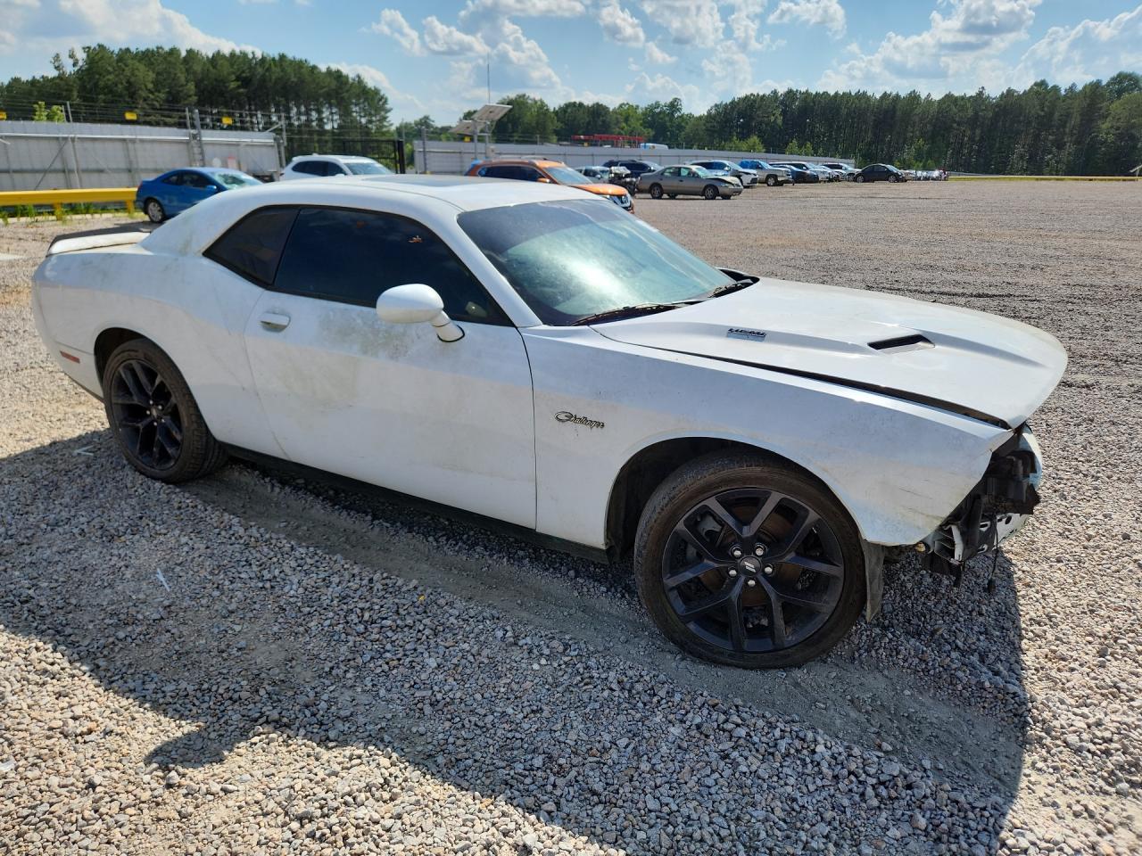2015 DODGE CHALLENGER SXT PLUS — снимка 4