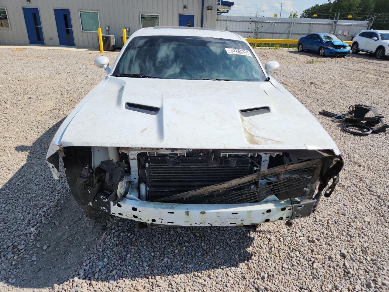 2015 DODGE CHALLENGER SXT PLUS — снимка 5