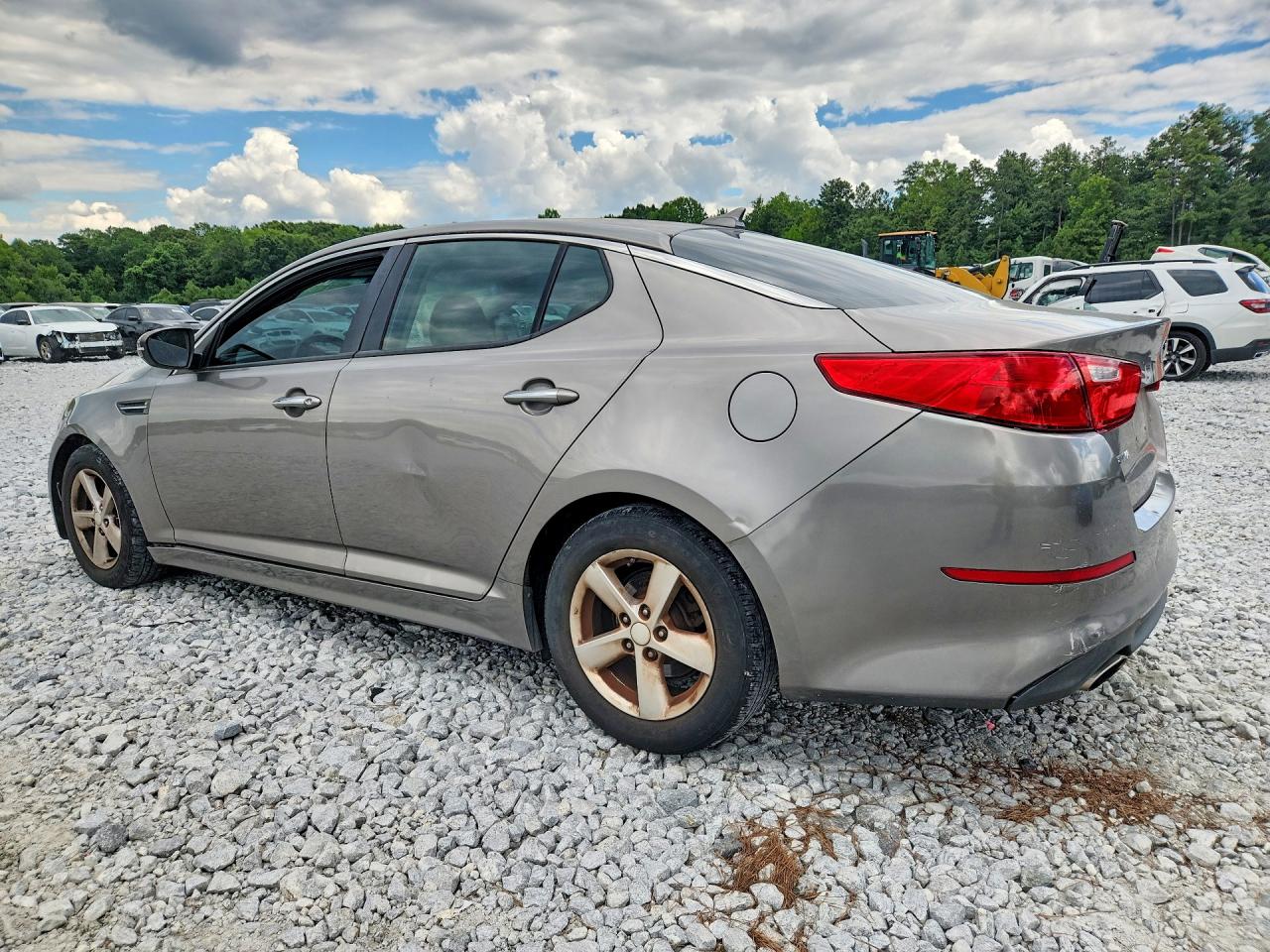 2015 KIA OPTIMA LX — снимка 2