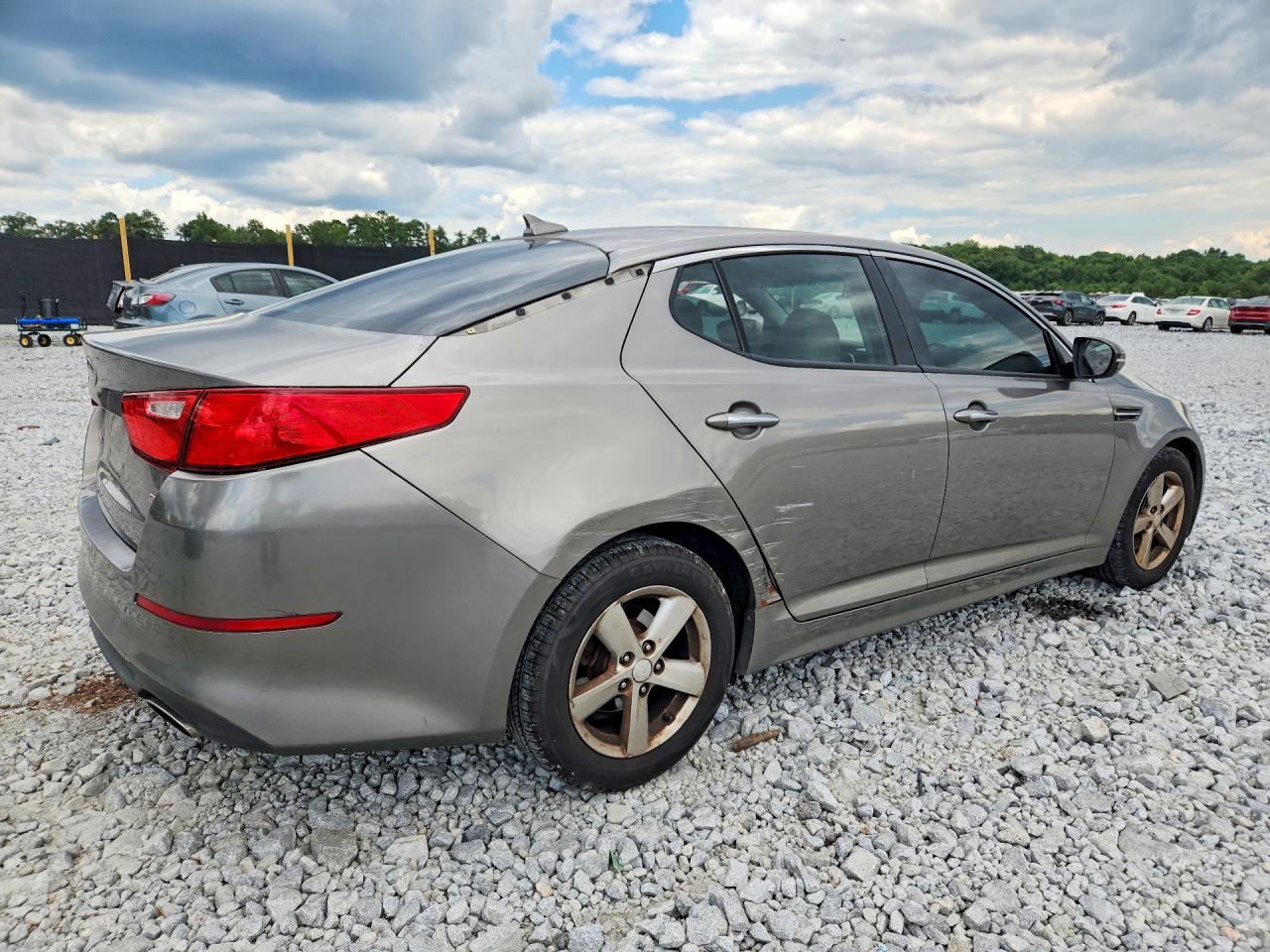 2015 KIA OPTIMA LX — снимка 3
