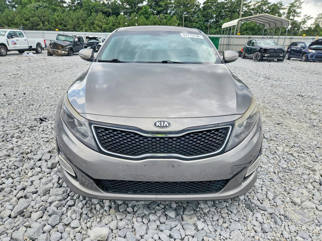 2015 KIA OPTIMA LX — снимка 5