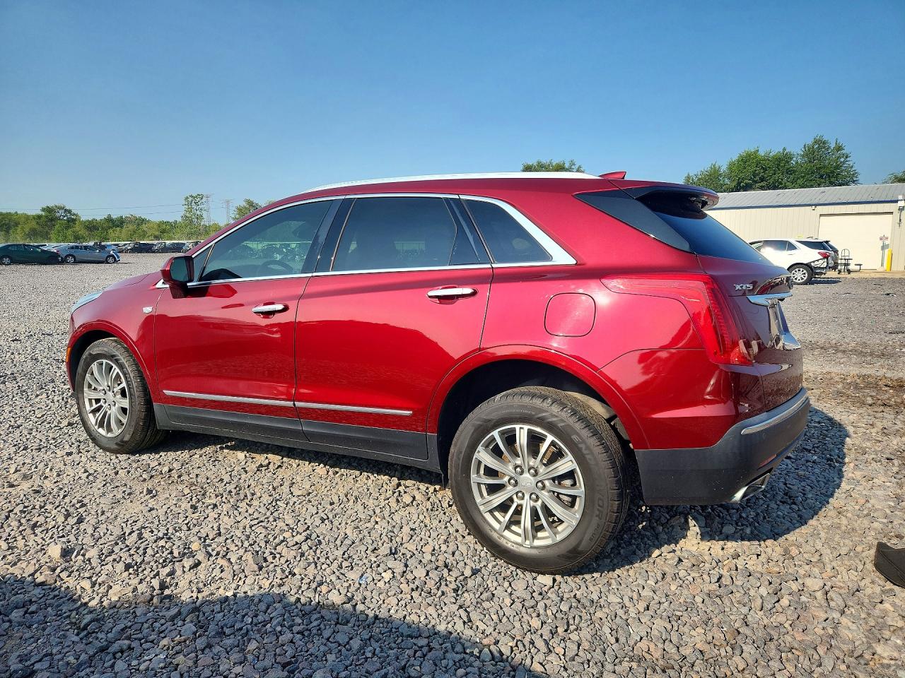 2017 CADILLAC XT5 LUXURY — снимка 2