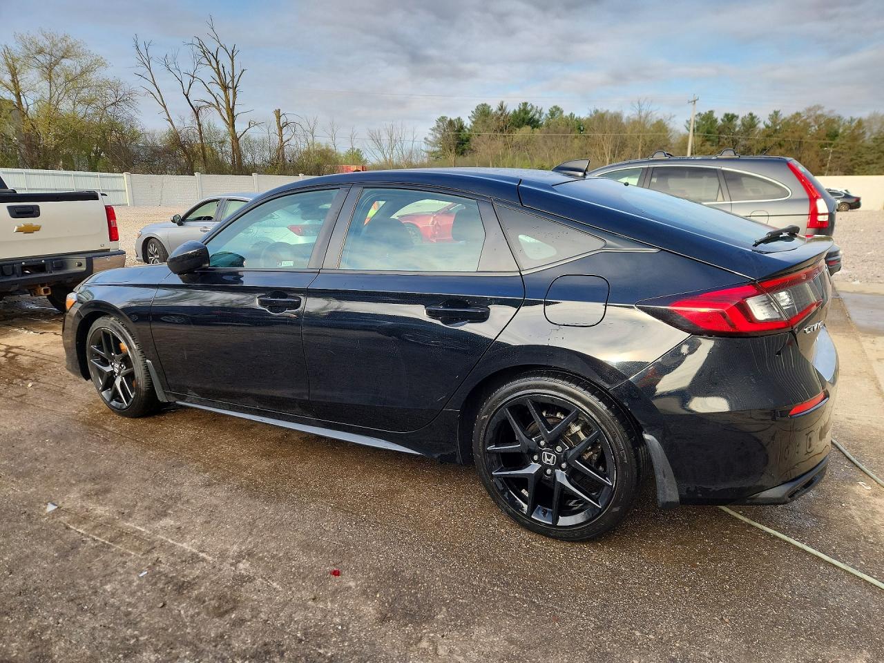 2024 HONDA CIVIC SPORT — снимка 2