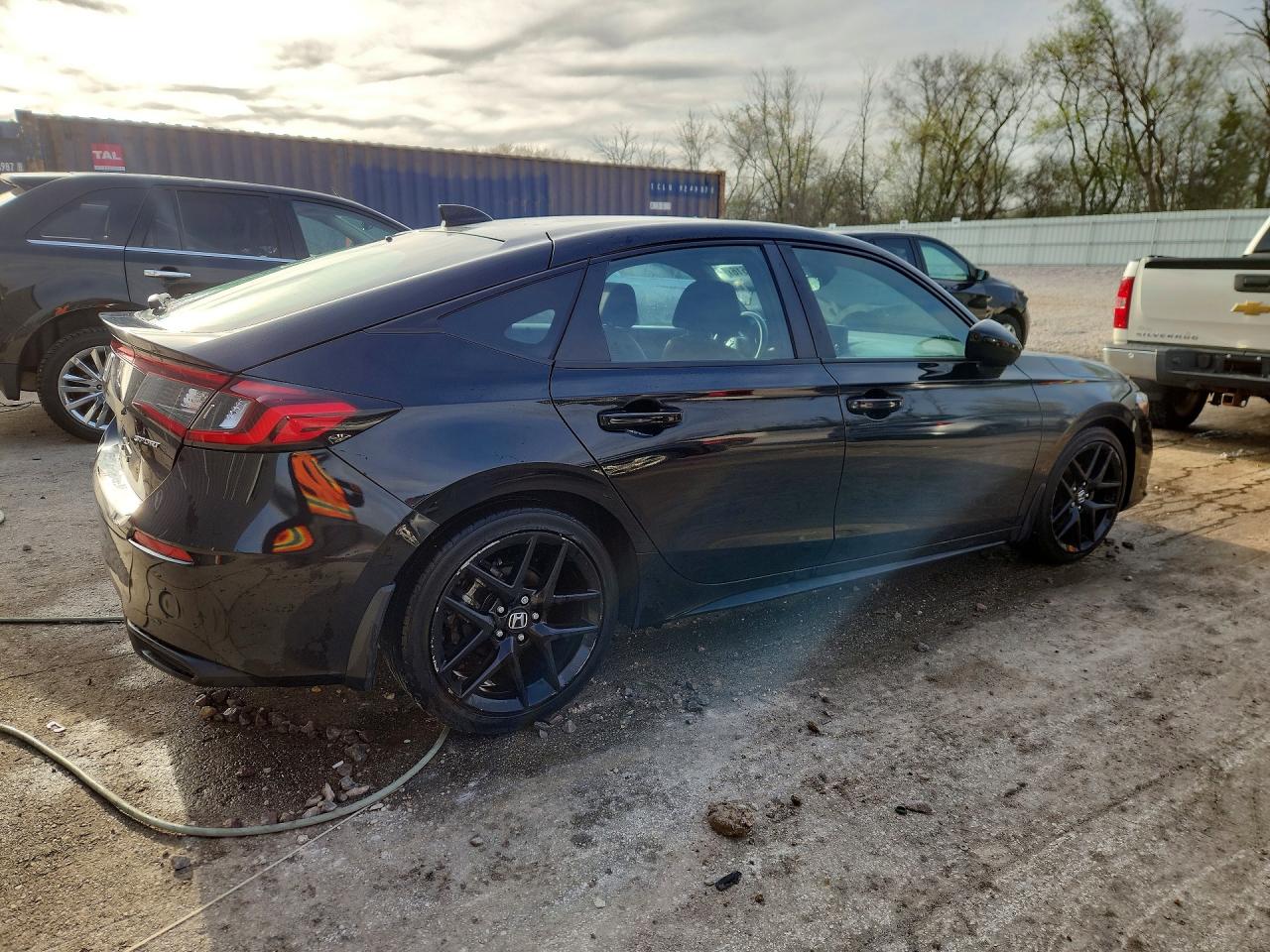 2024 HONDA CIVIC SPORT — снимка 3