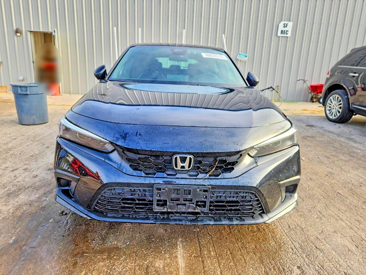 2024 HONDA CIVIC SPORT — снимка 5