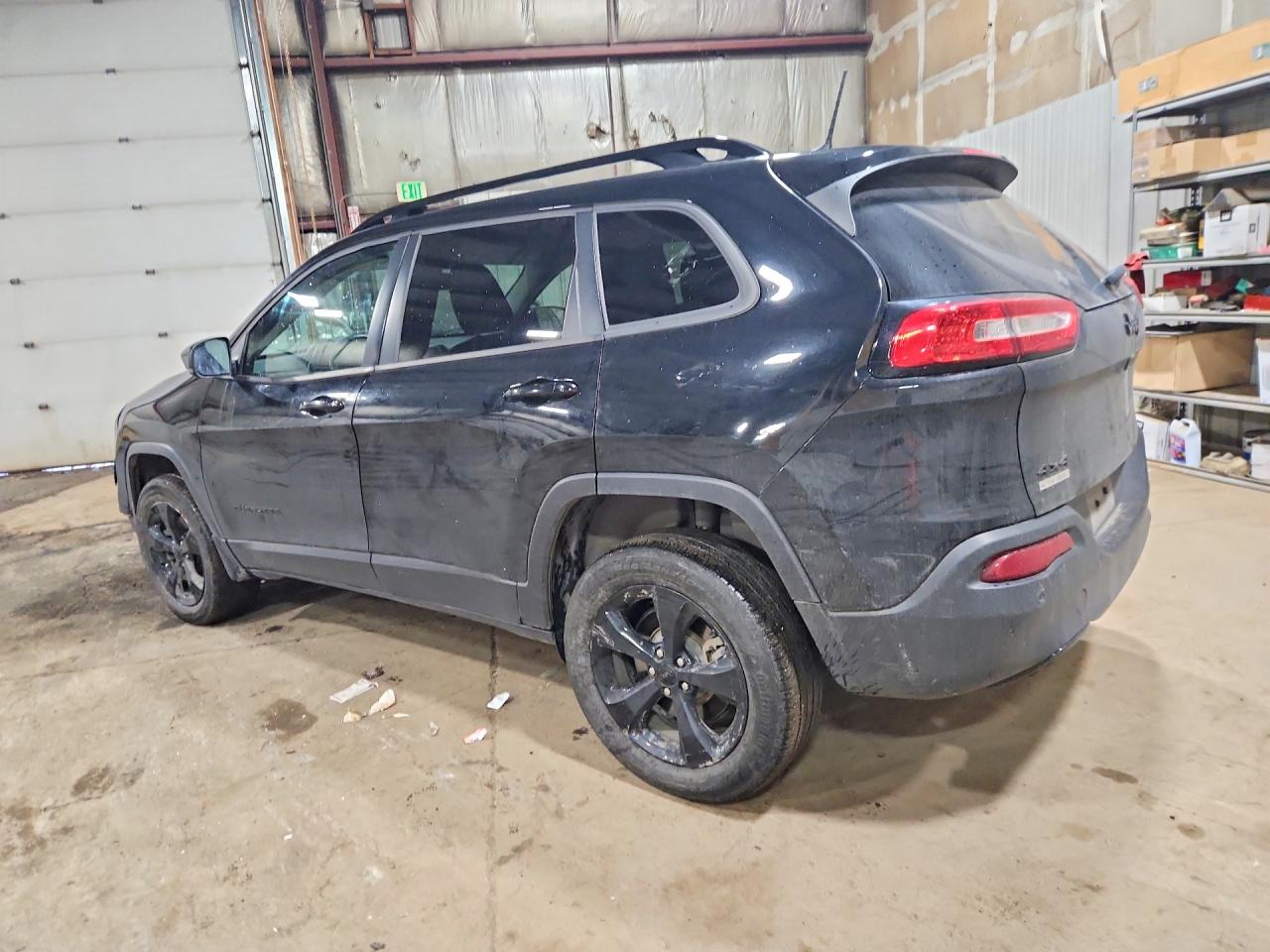 2018 JEEP CHEROKEE LIMITED — снимка 2