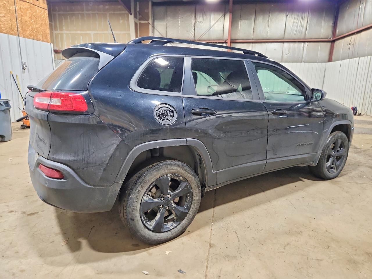 2018 JEEP CHEROKEE LIMITED — снимка 3