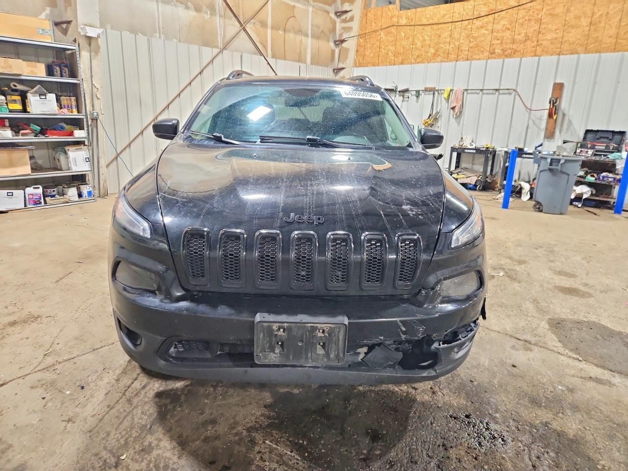2018 JEEP CHEROKEE LIMITED — снимка 5
