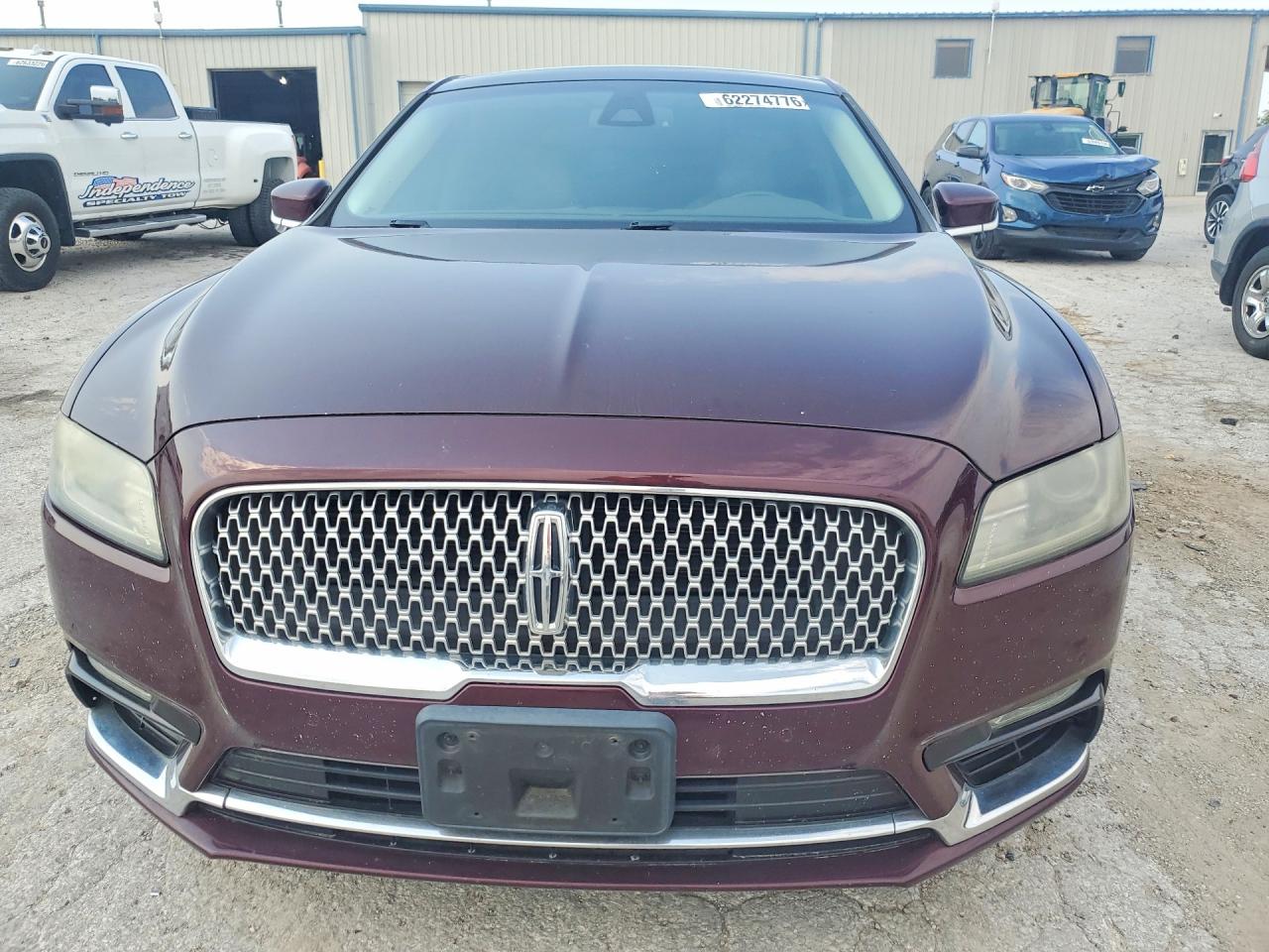 2017 LINCOLN CONTINENTAL RESERVE — снимка 5