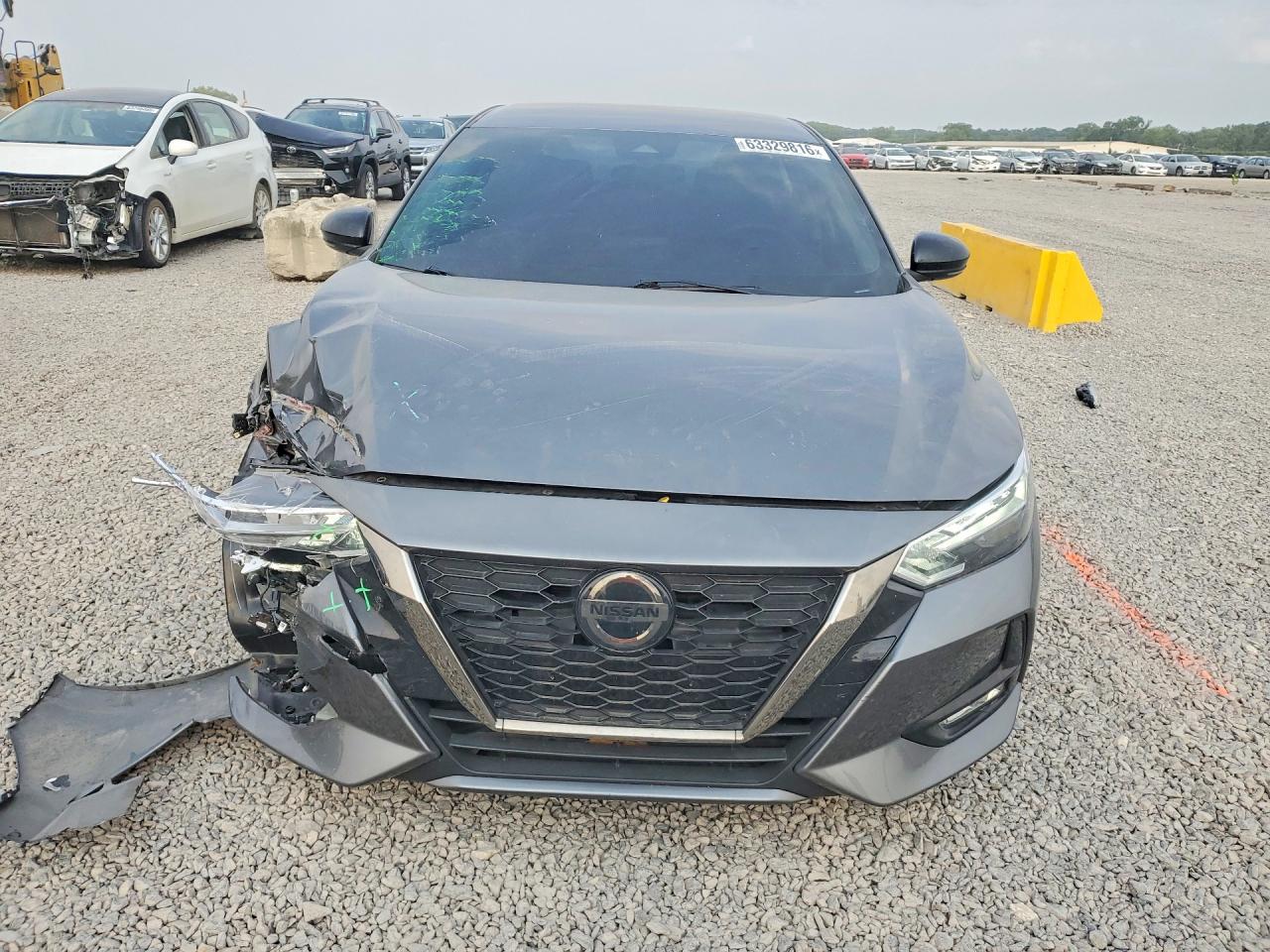2020 NISSAN SENTRA SR — снимка 5