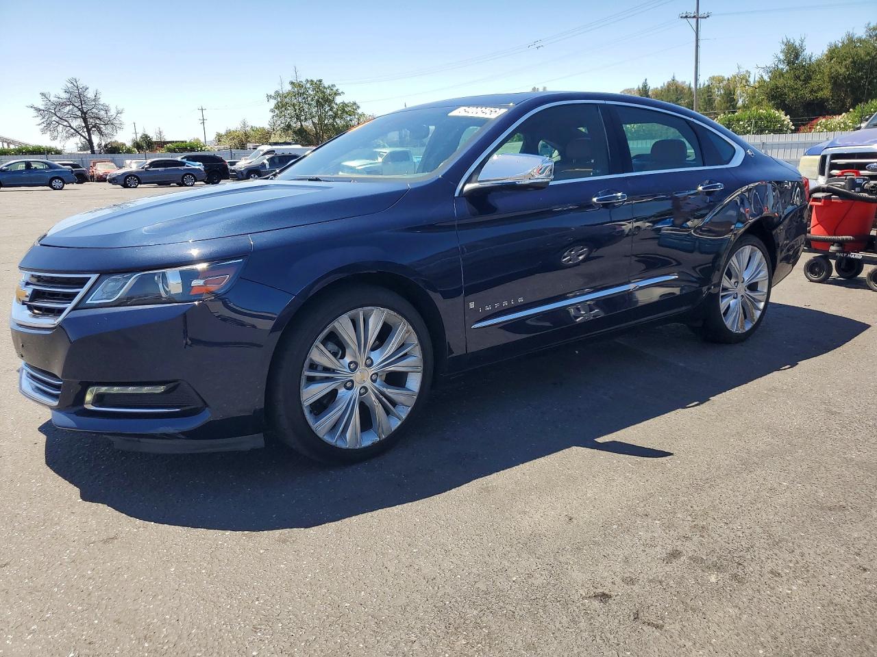 2016 CHEVROLET IMPALA LTZ