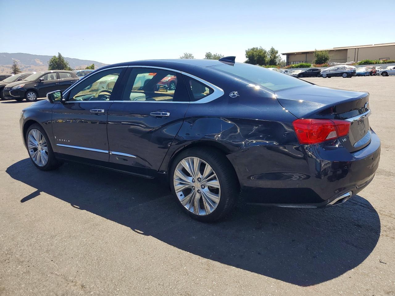 2016 CHEVROLET IMPALA LTZ — снимка 2