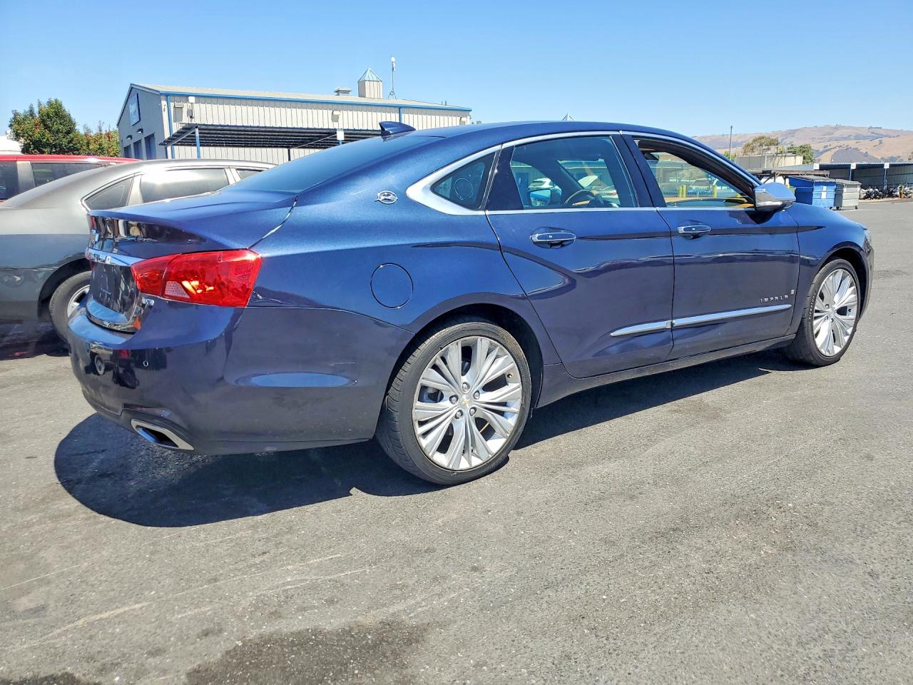 2016 CHEVROLET IMPALA LTZ — снимка 3